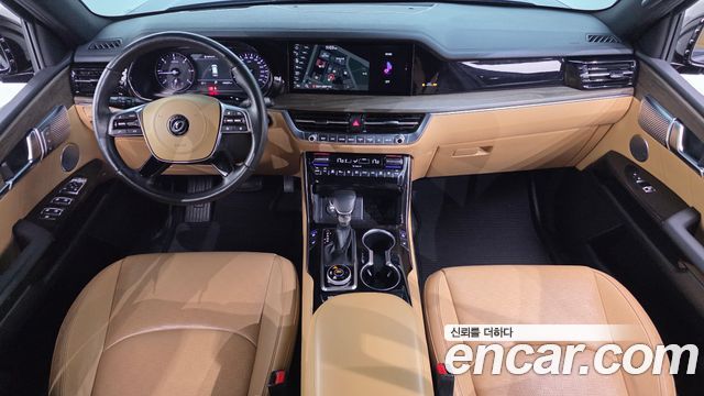 Kia Mohave 2021 — photo 10