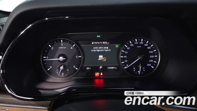 Kia Mohave 2021 — photo 11