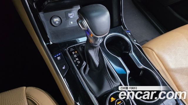 Kia Mohave 2021 — photo 12