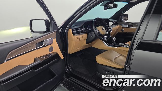 Kia Mohave 2021 — photo 13