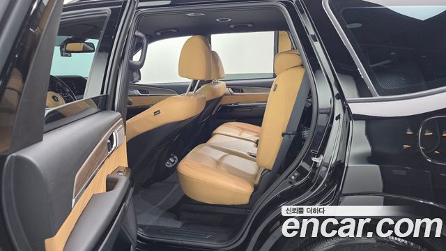 Kia Mohave 2021 — photo 17