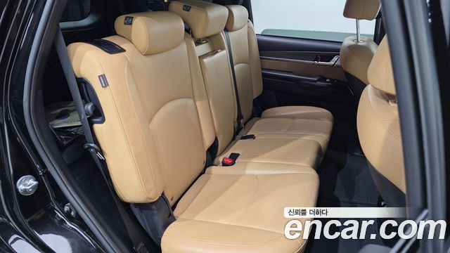 Kia Mohave 2021 — photo 18
