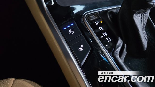 Kia Mohave 2021 — photo 19