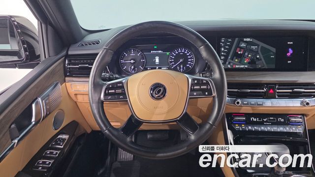 Kia Mohave 2021 — photo 21