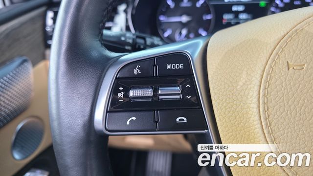 Kia Mohave 2021 — photo 24