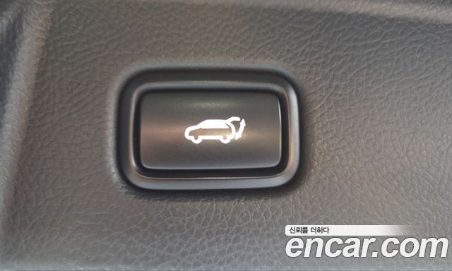 Kia Mohave 2021 — photo 26