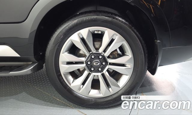 Kia Mohave 2021 — photo 7