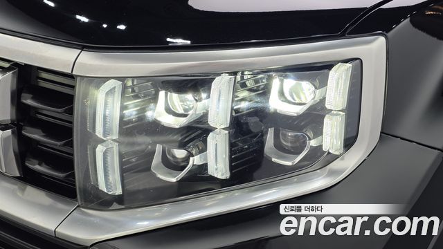 Kia Mohave 2021 — photo 8