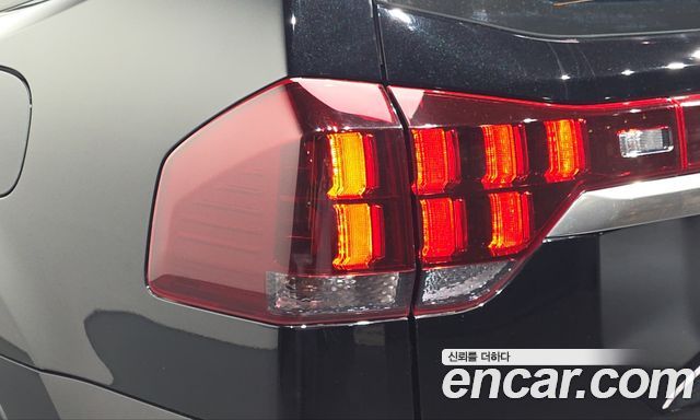 Kia Mohave 2021 — photo 9