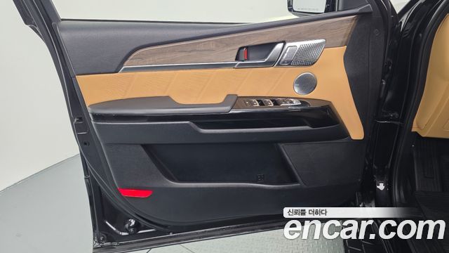 Kia Mohave 2021 — photo 14