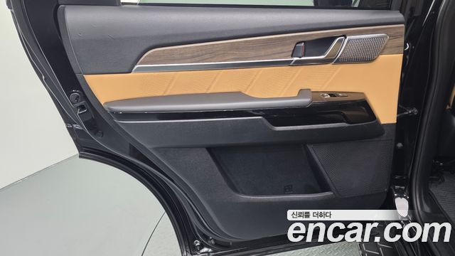 Kia Mohave 2021 — photo 15