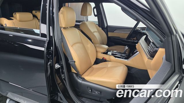 Kia Mohave 2021 — photo 16