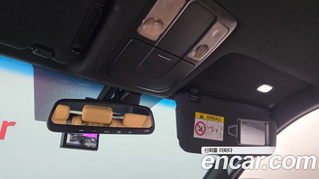 Kia Mohave 2021 — photo 27