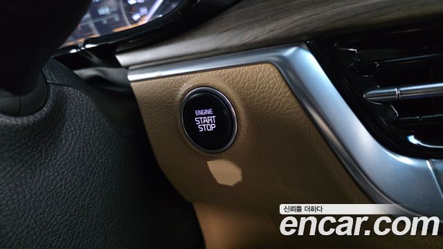 Kia Mohave 2021 — photo 29