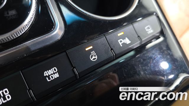 Kia Mohave 2021 — photo 30