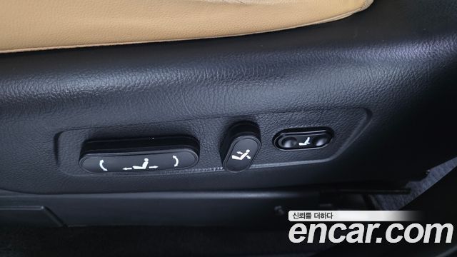 Kia Mohave 2021 — photo 32