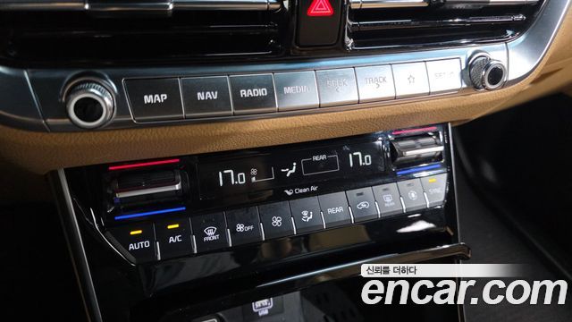 Kia Mohave 2021 — photo 33