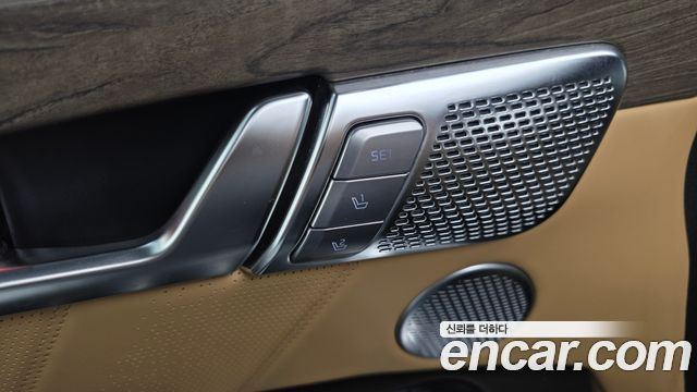 Kia Mohave 2021 — photo 34
