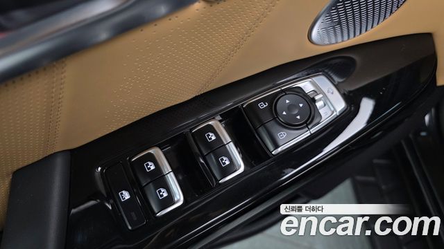 Kia Mohave 2021 — photo 35