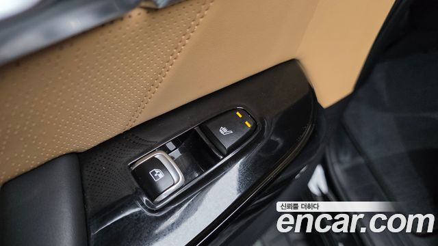 Kia Mohave 2021 — photo 36