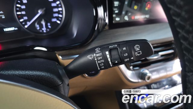 Kia Mohave 2021 — photo 37