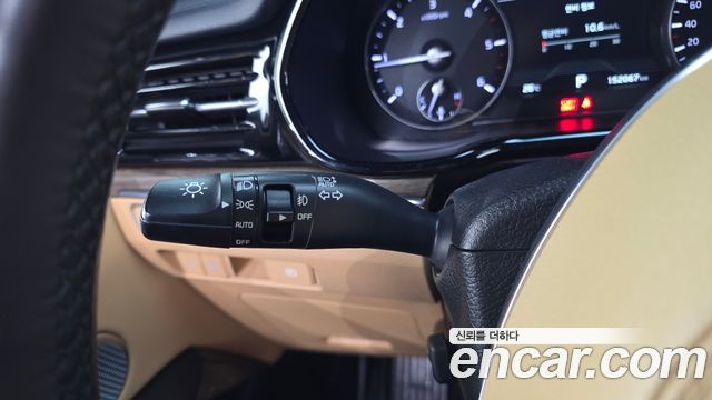 Kia Mohave 2021 — photo 38
