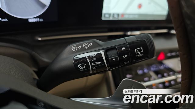 Kia Canival 2023 — photo 29