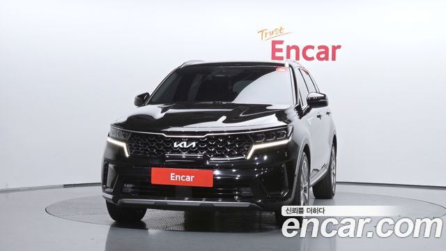 Kia Sorento 2023 — photo 3