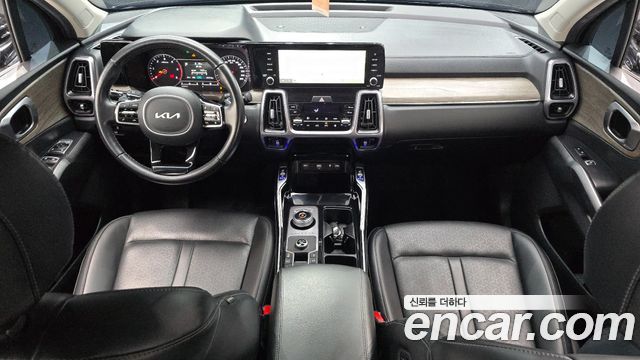 Kia Sorento 2023 — photo 10