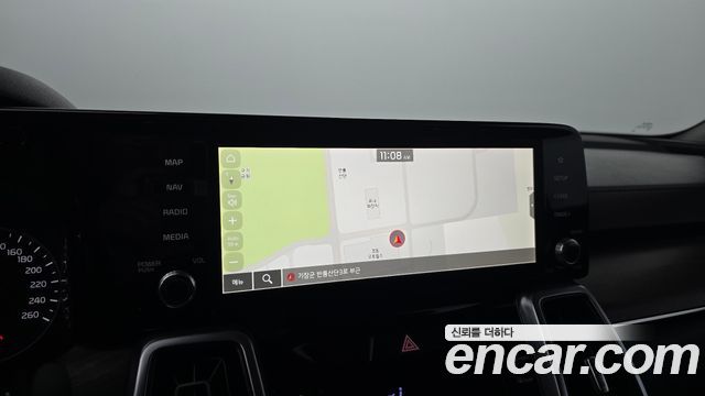 Kia Sorento 2023 — photo 24