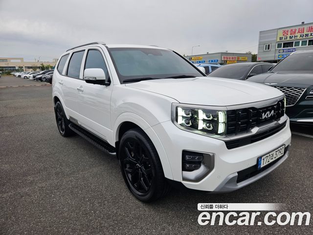 Kia Mohave 2022 — photo 1