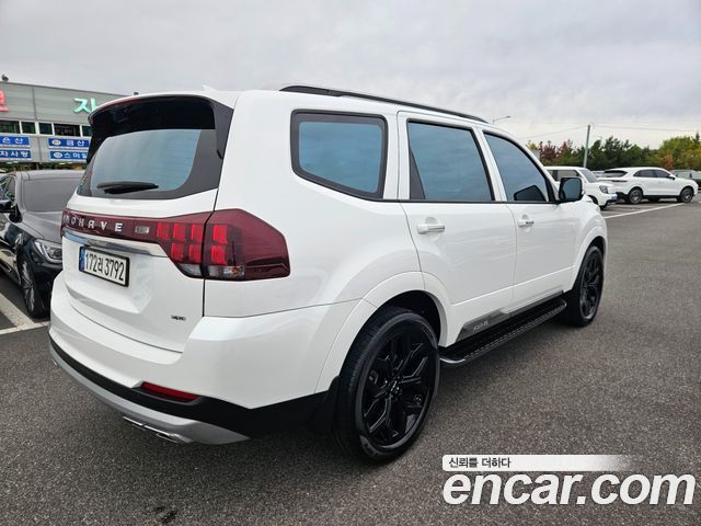 Kia Mohave 2022 — photo 2