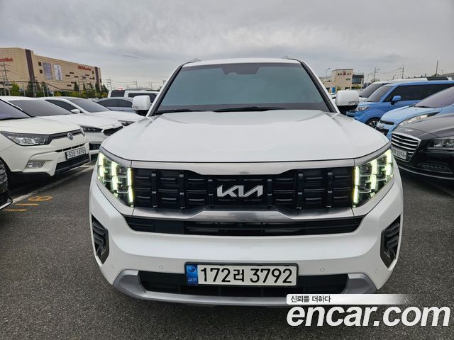 Kia Mohave 2022 — photo 3
