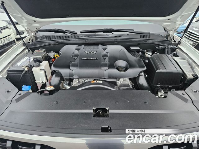 Kia Mohave 2022 — photo 6