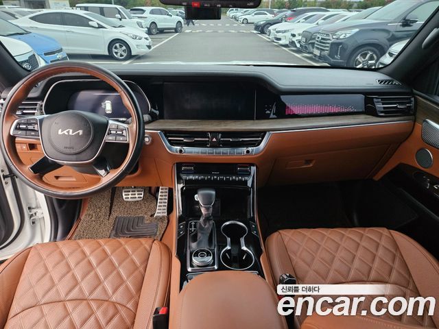 Kia Mohave 2022 — photo 7