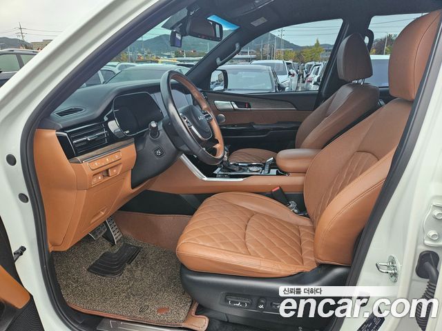 Kia Mohave 2022 — photo 10