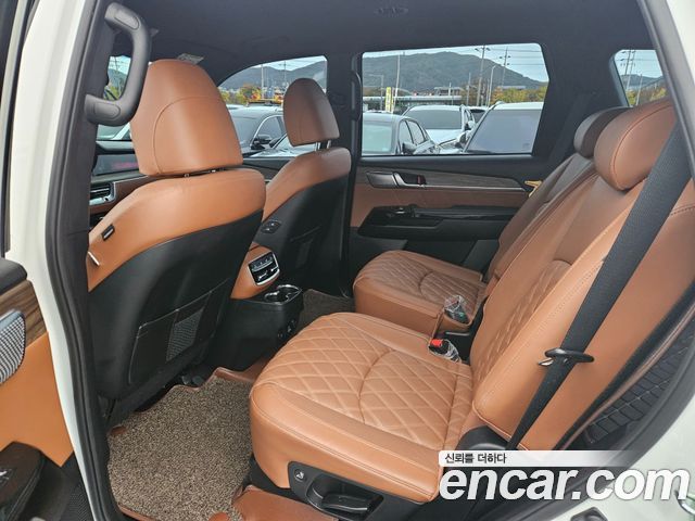 Kia Mohave 2022 — photo 11
