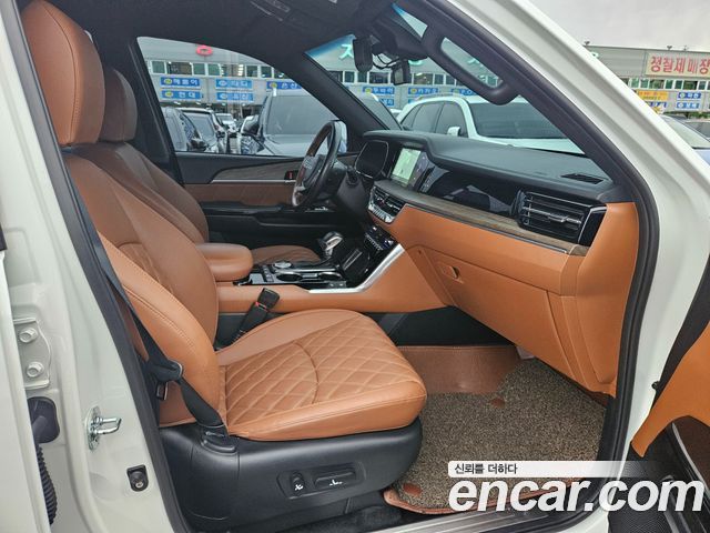 Kia Mohave 2022 — photo 12