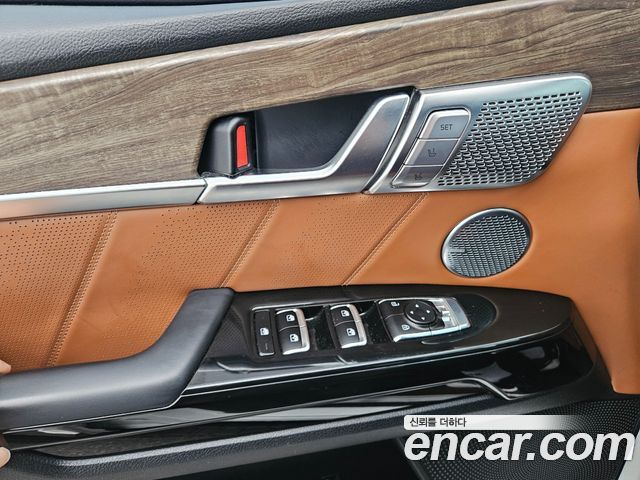 Kia Mohave 2022 — photo 13
