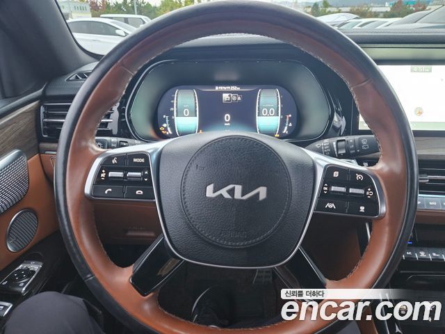 Kia Mohave 2022 — photo 15