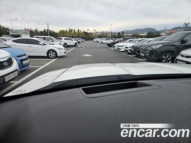 Kia Mohave 2022 — photo 16