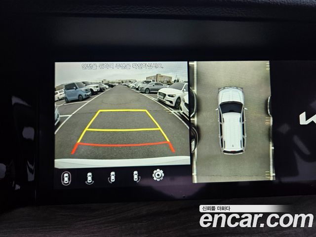 Kia Mohave 2022 — photo 18