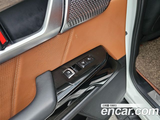 Kia Mohave 2022 — photo 19