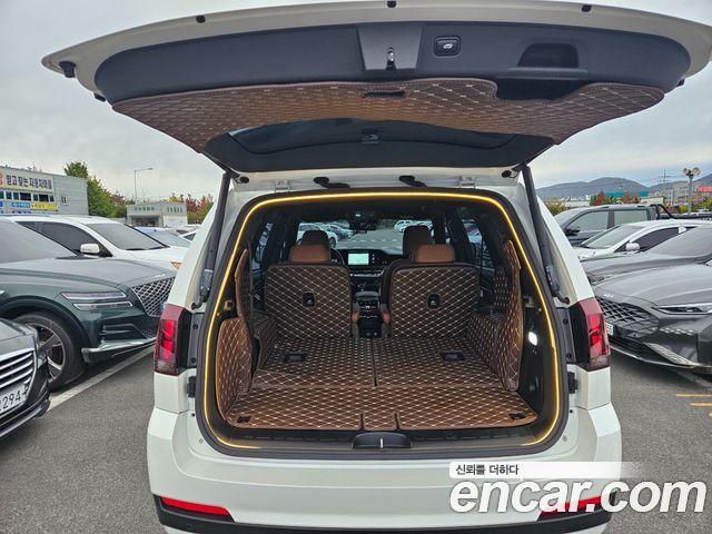 Kia Mohave 2022 — photo 20