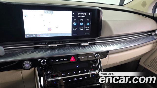 Kia Canival 2023 — photo 19