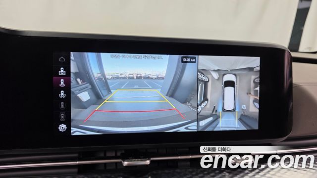 Kia Canival 2023 — photo 20