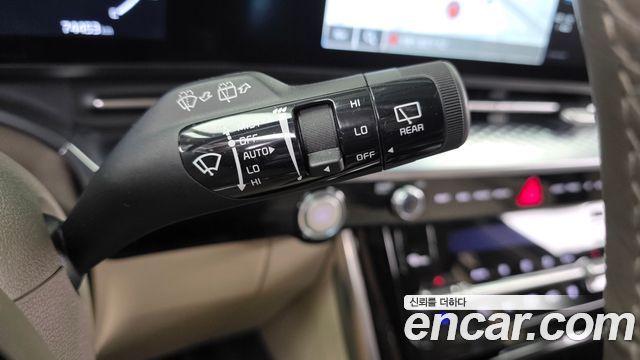 Kia Canival 2023 — photo 34