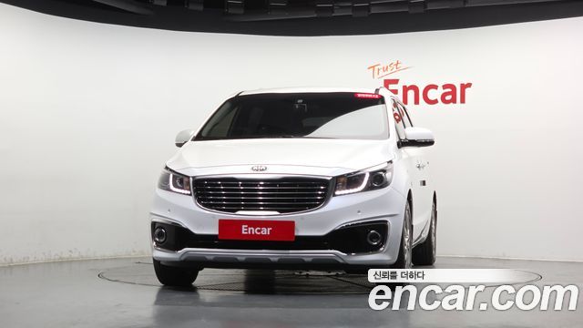 Kia Canival 2016 — photo 3