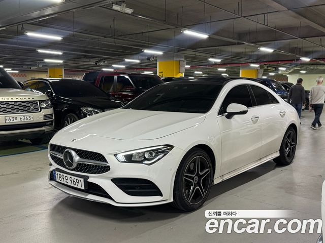 Mercedes-Benz CLA-Class 2023 — photo 2