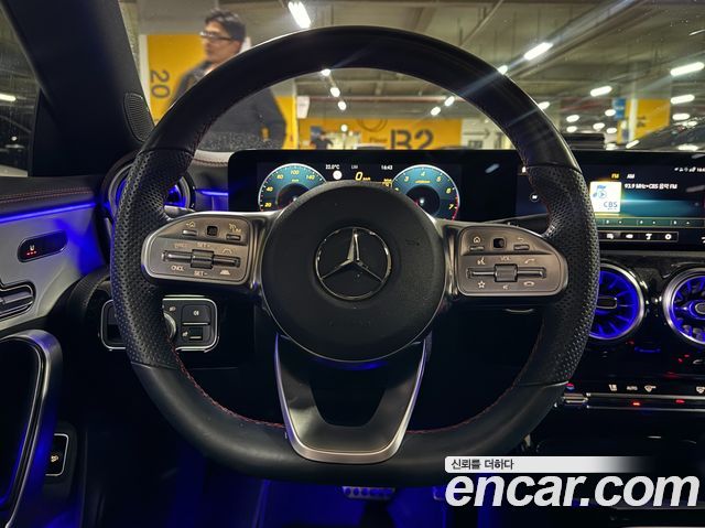 Mercedes-Benz CLA-Class 2023 — photo 6